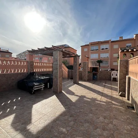 Apartment La Mata