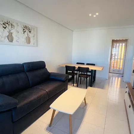 Apartman La Mata *